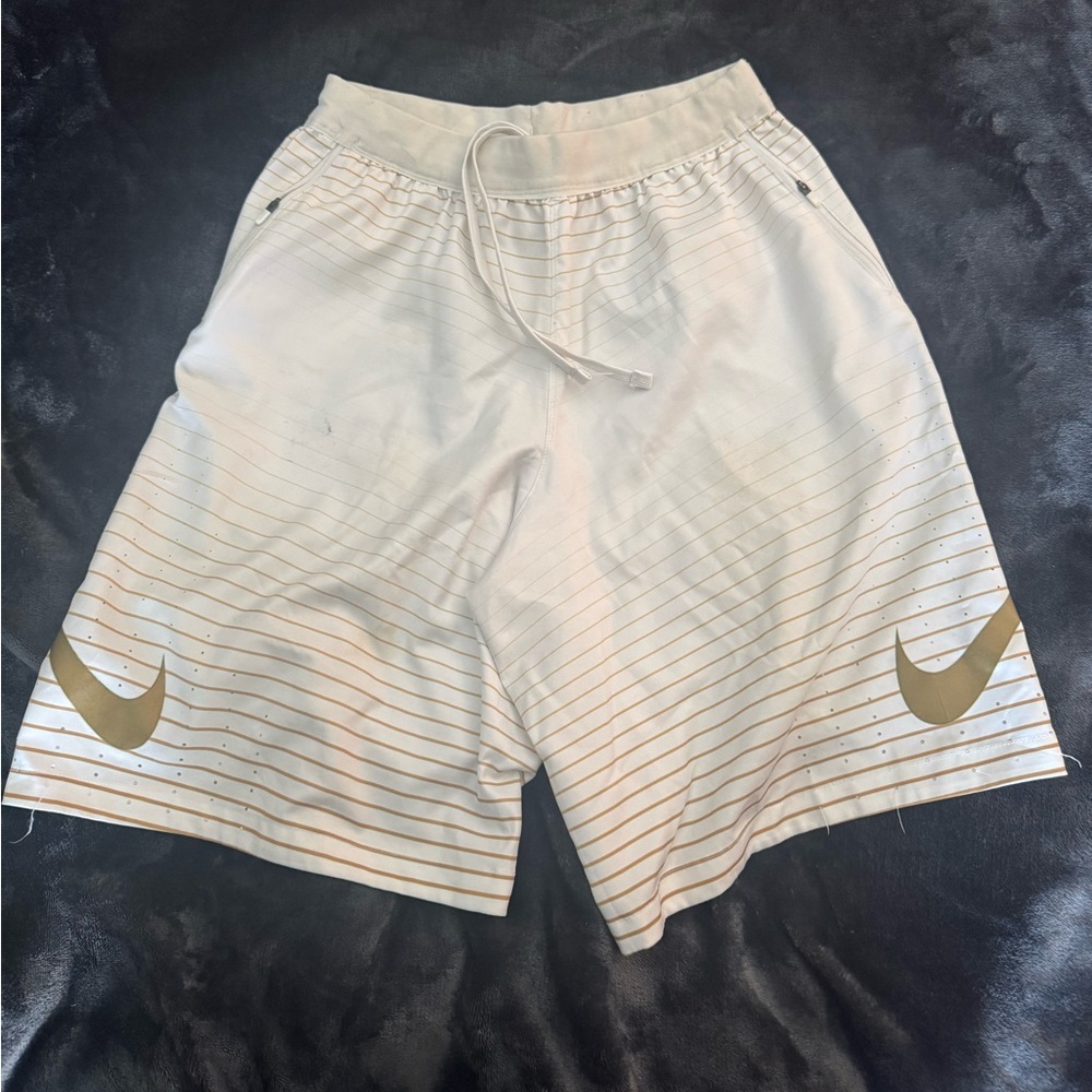 Nike Golden Shorts